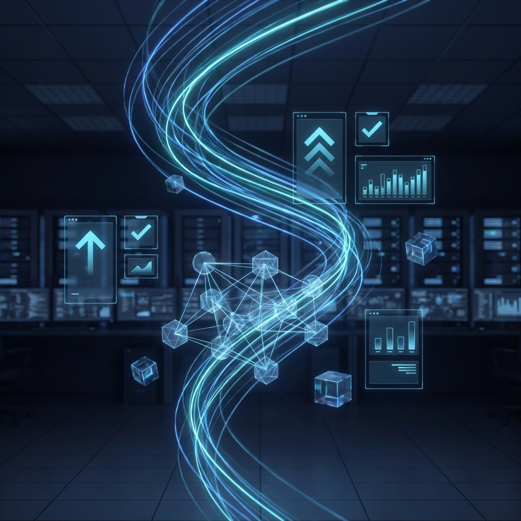 Digital Automation Abstract