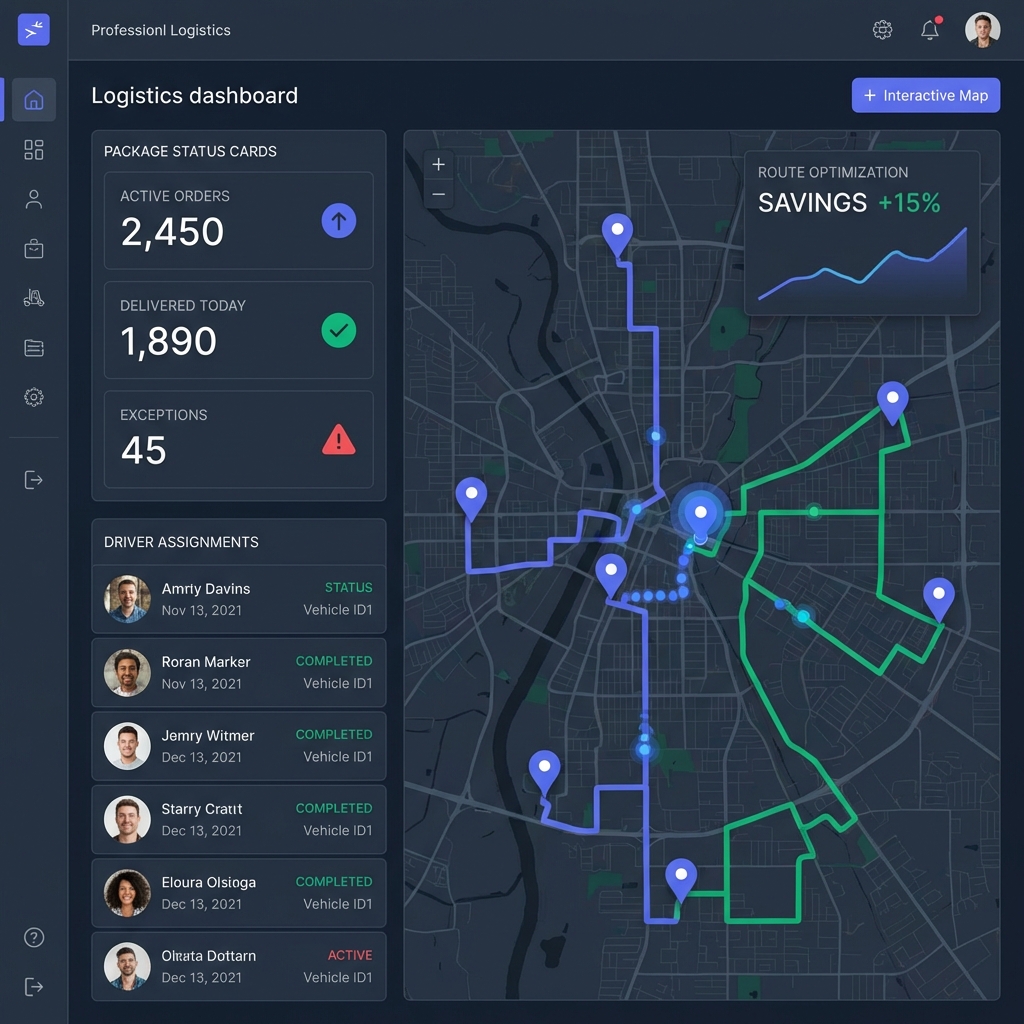 Dashboard de Automatización de Procesos